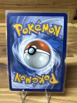 Pokemon White Flare Illustration Rare Herdier 155/086 Pokemon TCG NM - Image 2