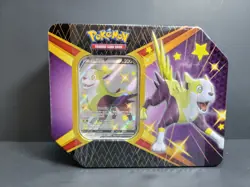 Pokemon TCG: Shining Fates V Tin Boltund 820650829505 - Image 1