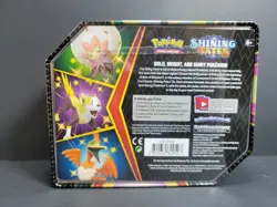 Pokemon TCG: Shining Fates V Tin Boltund 820650829505 - Image 2
