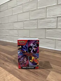 Pokemon TCG Scarlet & Violet Destined Rivals Booster Bundle (6 Packs) - Image 1