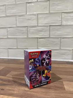 Pokemon TCG Scarlet & Violet Destined Rivals Booster Bundle (6 Packs) - Image 2