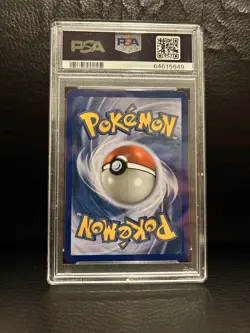 Pokemon POP Series 6 Riolu Holo PSA 6 Excellent - Mint - Image 2