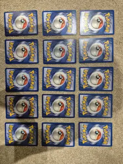 🔥 15 x WOTC Vintage Pokemon Bundle | Pokemon TCG Base Set (NO DUPLICATES)🔥 - Image 2