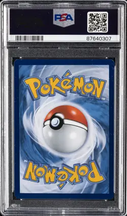 2023 POKEMON SVP EN-SV BLACK STAR PROMO #085 PIKACHU WITH GREY FELT HAT PSA 10 - Image 2