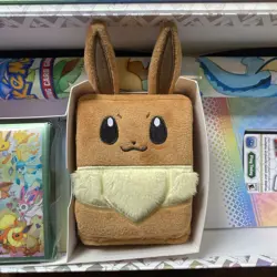 Pokemon Prismatic Evolutions SPC Accessories Only - Image 3