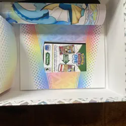 Pokemon Prismatic Evolutions SPC Accessories Only - Image 4