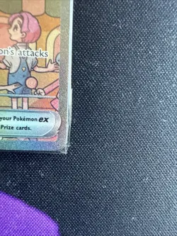 Mew ex SVP 053 Pokemon TCG Scarlet Violet 151 Black Star Promo Full Art SEALED - Image 4