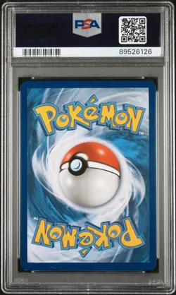 2019 POKEMON SUN & MOON TEAM UP #170 FULL ART/LATIAS & LATIOS GX PSA 10 - Image 2