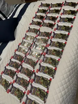 Pokemon Paldea Evolved 36 Blistered Packs ( 1 Booster Box Worth of Packs) - Image 3