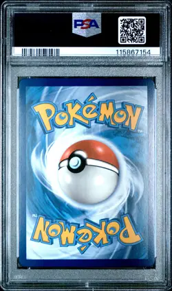 2022 POKEMON SWORD & SHIELD LOST ORIGIN #TG17 FULL ART/PIKACHU VMAX PSA 10 - Image 2