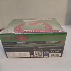 Pokemon Scarlet & Violet Temporal Forces Elite Trainer Box Brand new Sealed - Image 3