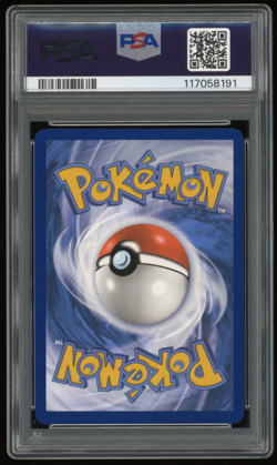 2025 POKEMON BLACK STAR PROMO PRE POSTER COLLECTION SVP 167 FLAREON PSA 10 - Image 2