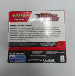 Pokemon TCG Destined Rivals Booster Box 36 Packs | SEALED - Image 2