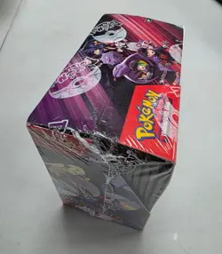Pokemon TCG Destined Rivals Booster Box 36 Packs | SEALED - Image 3