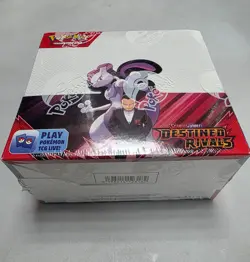 Pokemon TCG Destined Rivals Booster Box 36 Packs | SEALED - Image 5