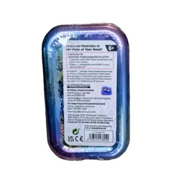 Pokemon TCG - Prismatic Evolutions Mini Tin Vaporeon Factory Sealed SHIPS TODAY - Image 2