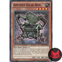 Yugioh Ancient Gear Box PRIO-EN032 Common LP - Image 1