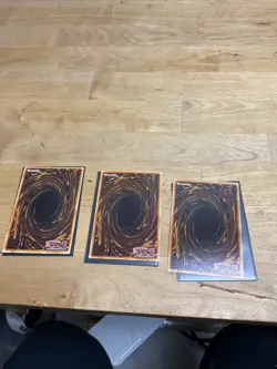 Yugioh Ringoworm Despian Luluwalilith Vanquish Soul TCG 2020 1st Editions - Image 5