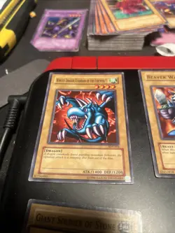 Winged Dragon, Guardian of the Fortress #1 - Yu-Gi-Oh! TCG - SDY-003 Common - Image 1