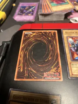 Winged Dragon, Guardian of the Fortress #1 - Yu-Gi-Oh! TCG - SDY-003 Common - Image 2