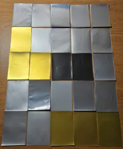 Pokemon Card Sleeve Lot of 25; ETB Sleeves and More - Image 2