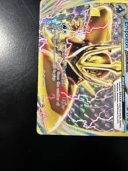 Pokemon TCG Empoleon Break Oversized Promos Card XY134 - Image 5