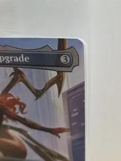 Magic: The Gathering Mary Jane Watson Iron Spider Game Trading Card New Sealed - Image 4