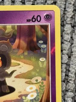 Marshadow 103/236 Reverse Holo Cosmic Eclipse Pokemon Card - Image 4