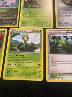 Goodra 60/98 - XY Emerging Powers (2015) 7-Card LOT - LP/MP - Image 3
