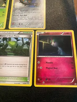 Goodra 60/98 - XY Emerging Powers (2015) 7-Card LOT - LP/MP - Image 4
