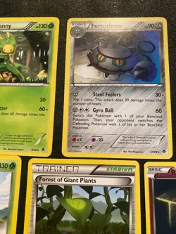 Goodra 60/98 - XY Emerging Powers (2015) 7-Card LOT - LP/MP - Image 5