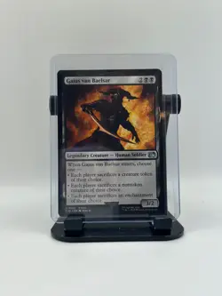 MTG, Gaius van Baelsar 102 NM Final Fantasy Regular - Image 1
