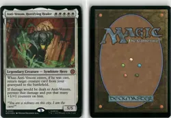 MTG Magic The Gathering Marvel's Spider-Man SPM M (MYTHIC FOIL ONLY) - Image 2