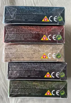 MTG - 5 Different Planeswalker Decks 2010 - (New/Sealed) Magic the Gathering - Image 3