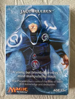 MTG - 5 Different Planeswalker Decks 2010 - (New/Sealed) Magic the Gathering - Image 4
