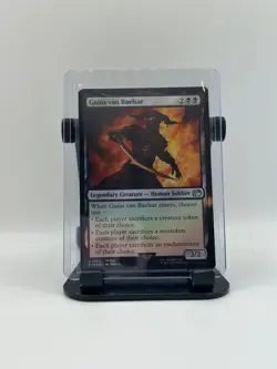 MTG, Gaius van Baelsar FOIL 102 NM Final Fantasy Foil - Image 1