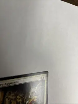 Hare Apparent Foundations Nonfoil MTG - Image 3