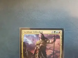 MTG: Sarkhan Unbroken Dragons of Tarkir Regular, NM - Image 2
