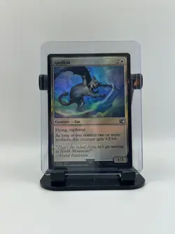 MTG, Gaelicat FOIL 22 NM Final Fantasy Foil - Image 1