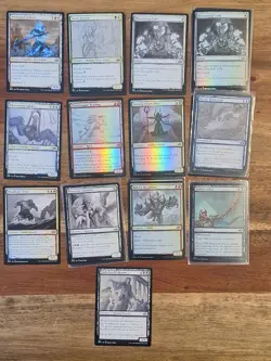 Modern Horizons 2 Showcase Uncommons MTG Magic the Gathering NM - Image 1