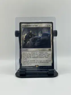 MTG, From Father to Son 20 NM Final Fantasy Regular - Image 1
