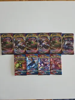 Pokemon TCG Sword & Shield / Battle Styles Booster Packs - 10 Total - New,... - Image 1