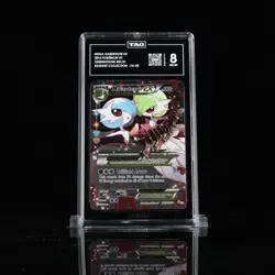 Pokemon XY Generations Radiant Collection M Gardevoir EX RC31/RC32 2016 TAG 8 - Image 1