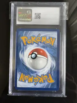 Pokemon Obsidian Flames: Charizard EX 215/197 | CGC 10 GEM MINT - Image 2