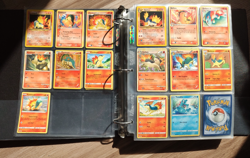 Pokemon Generation 2 (Johto) Binder set (WIP) Holo Rare, Non-Holos Mixed - Image 1