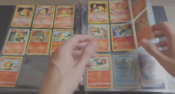 Pokemon Generation 2 (Johto) Binder set (WIP) Holo Rare, Non-Holos Mixed - Image 2