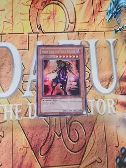 Swift Gaia the Fierce Knight RP02-EN085 Retro Pack 2 Ultra Rare NM Yugioh - Image 1