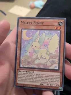Melffy Fenny | ROTD-EN017 | Common | 1st Edition | YuGiOh - Image 1