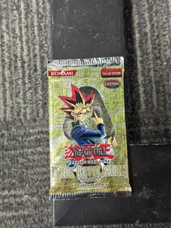 YuGiOh Yu-Gi-Oh Dark Revelation Vol. 1 English Edition Extensive Booster Pack. T - Image 1