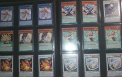 Yugioh! Collection Lot! **(Binder Not Included)* - Image 3